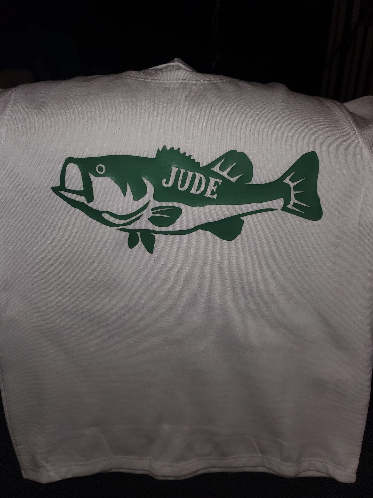 Customized KIDS YOUTH Short or Long sleeve Shirt *PLEASE READ NOTES BEFORE PURCHASING