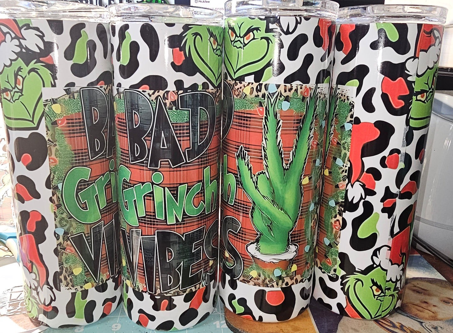 Green Man Vibes