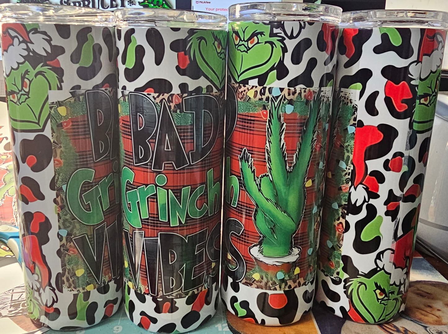 Green Man Vibes
