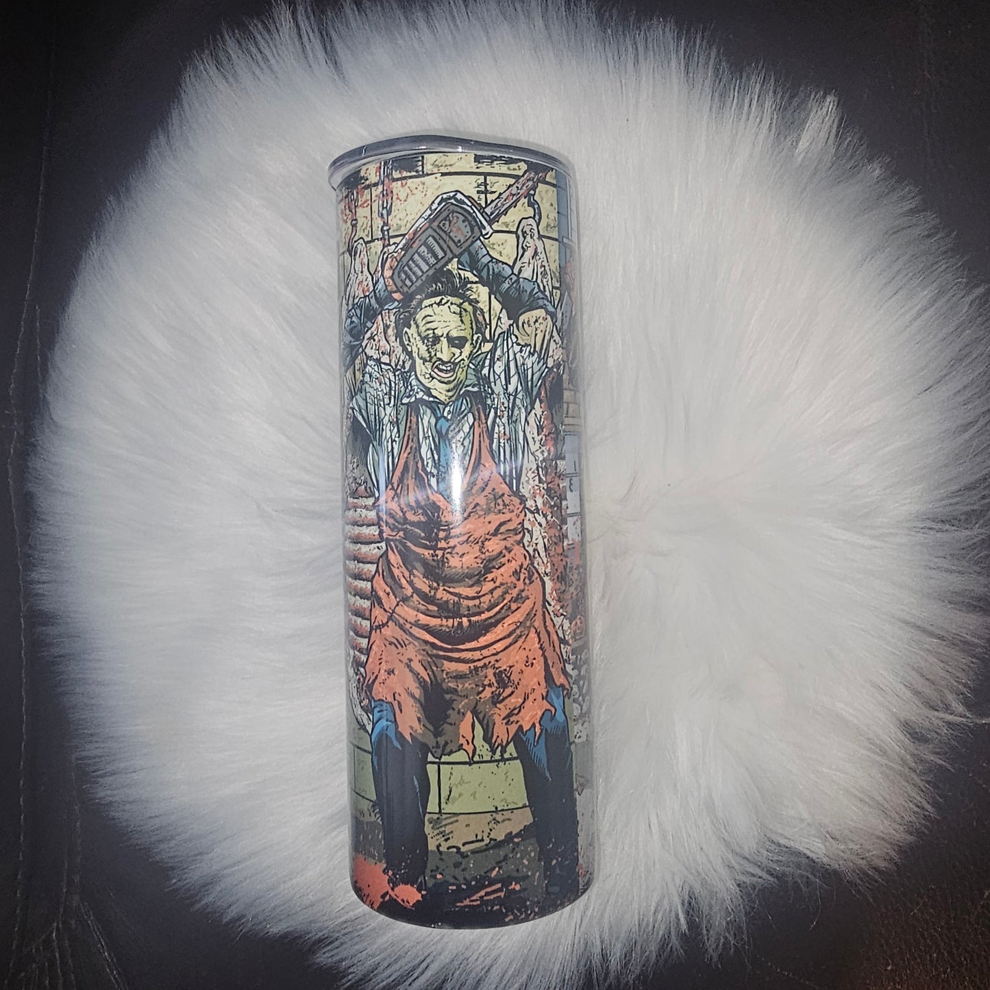 Three Men Tumbler