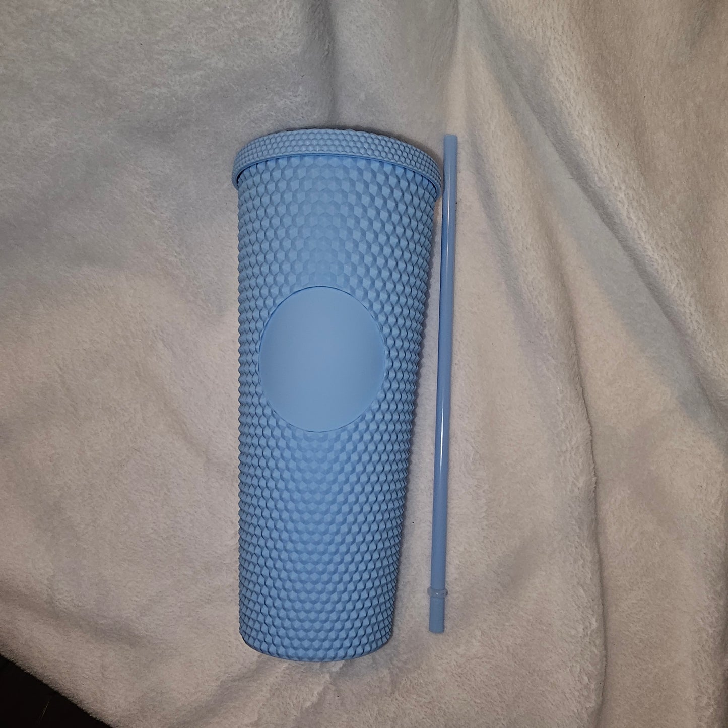 24 oz Studded Tumbler Customized *PLEASE READ BELOW*