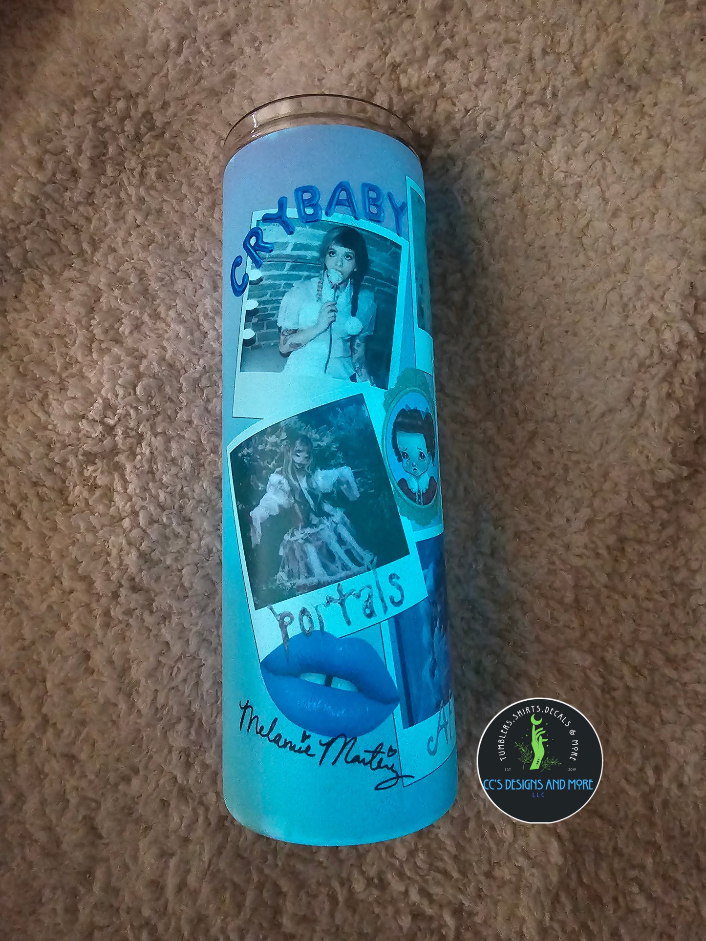 Cry Tumbler