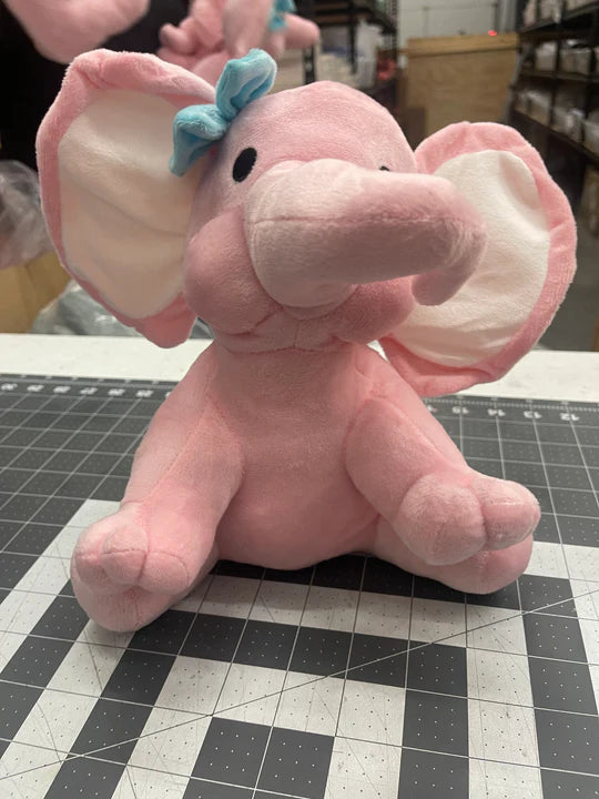 Sublimation Elephants *Please Read description below*