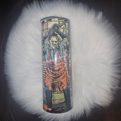 Three Men Tumbler