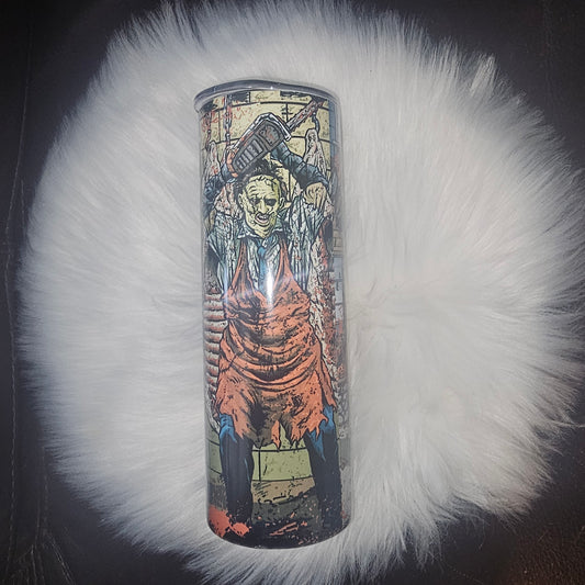 Three Men Tumbler