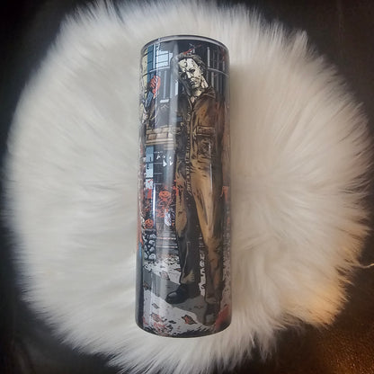Three Men Tumbler