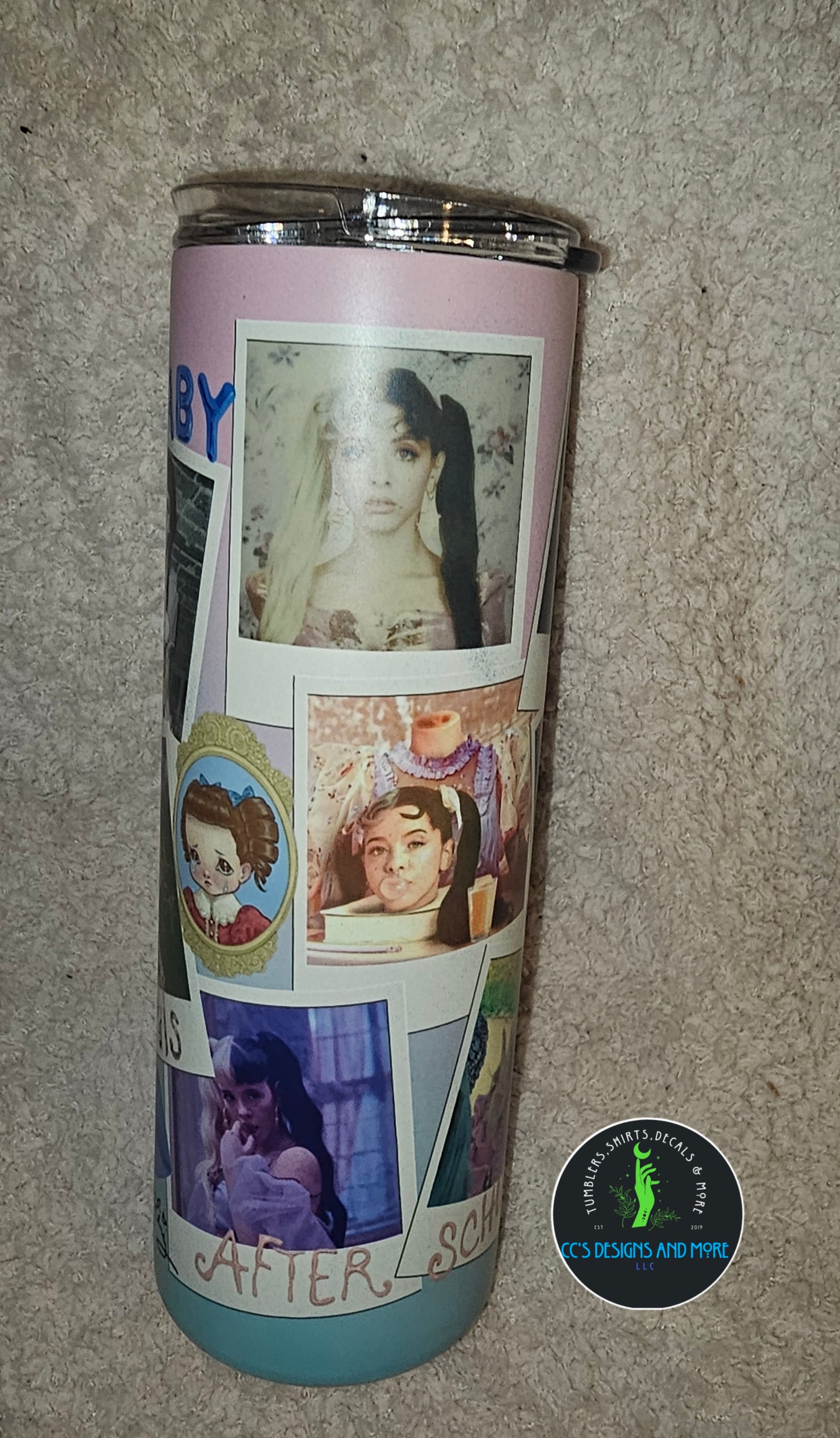 Cry Tumbler
