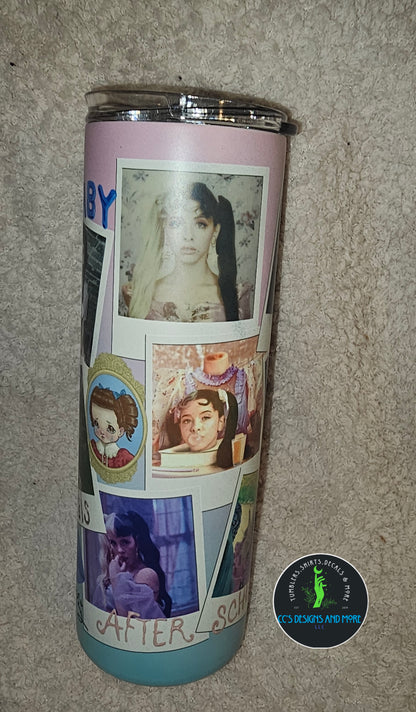 Cry Tumbler