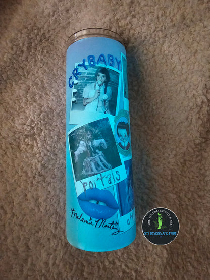 Cry Tumbler