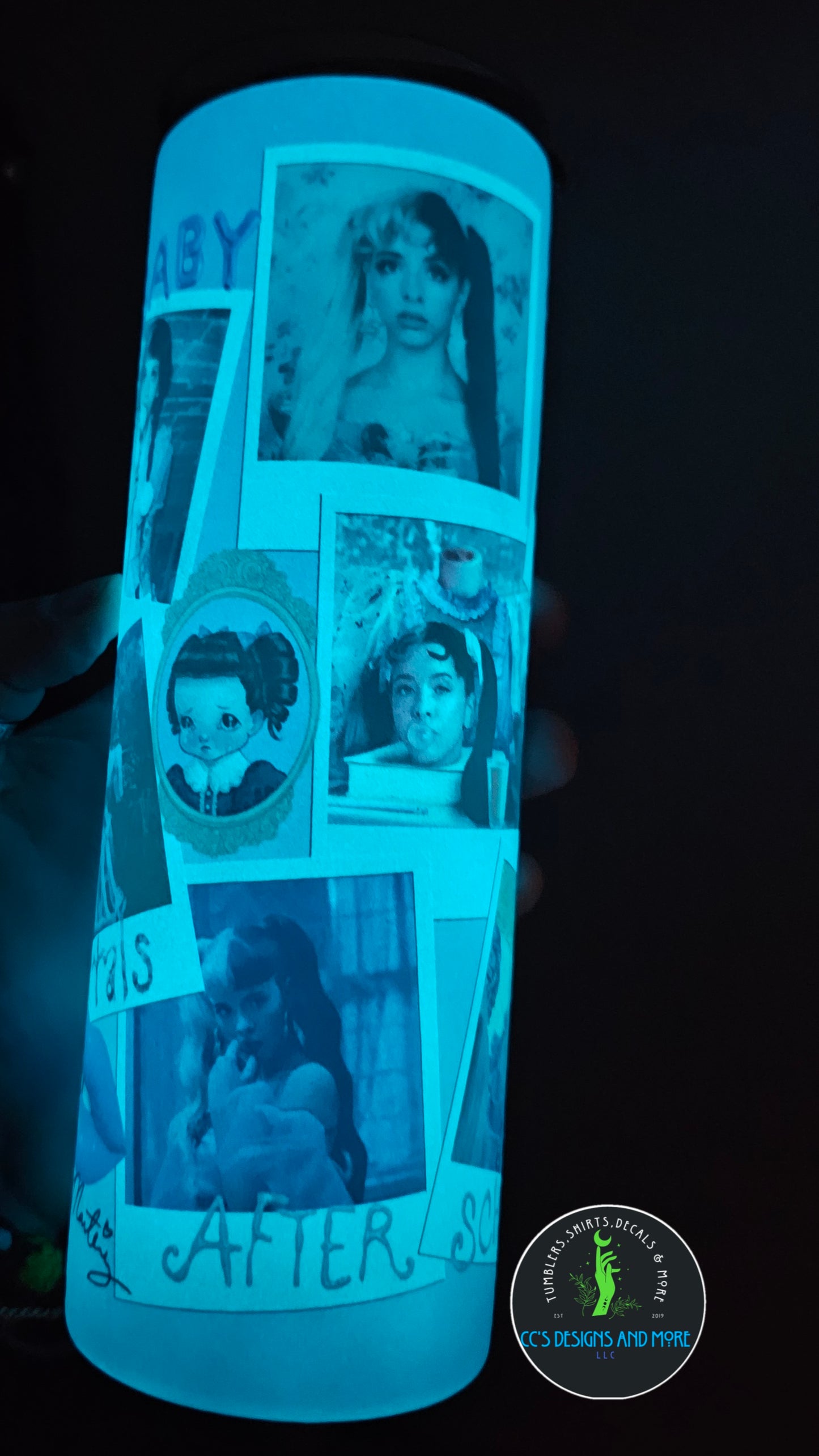 Cry Tumbler