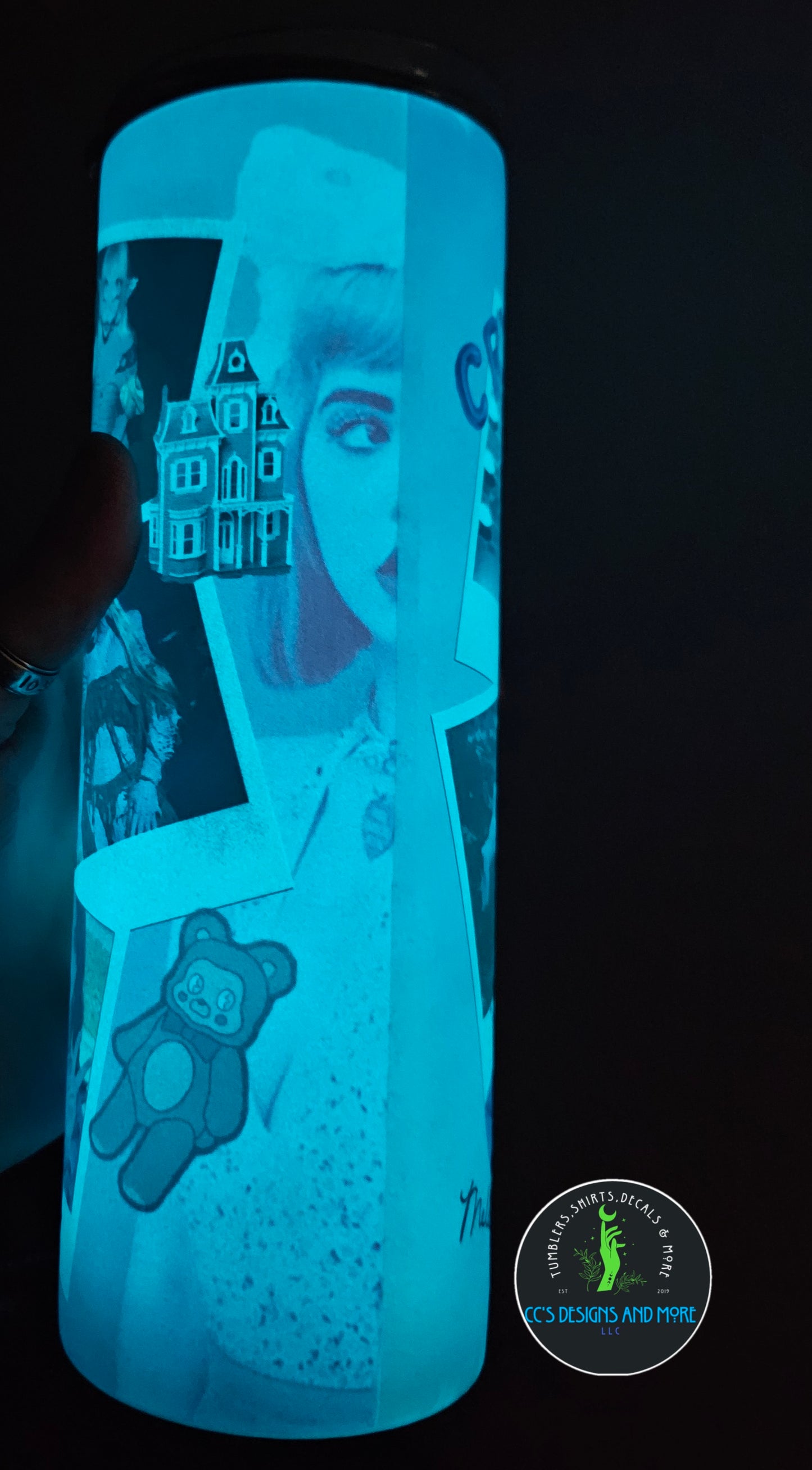 Cry Tumbler