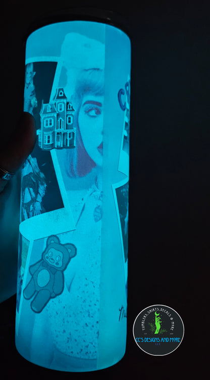 Cry Tumbler