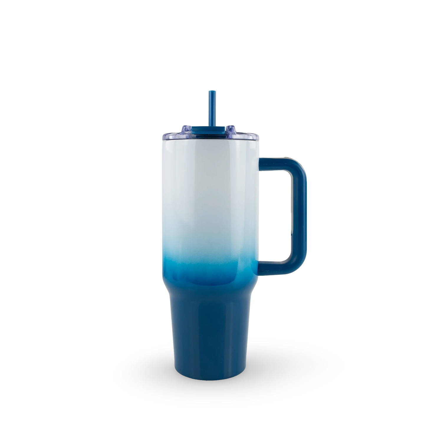 40 oz Handled Tumbler Sublimation *please read below how to order*