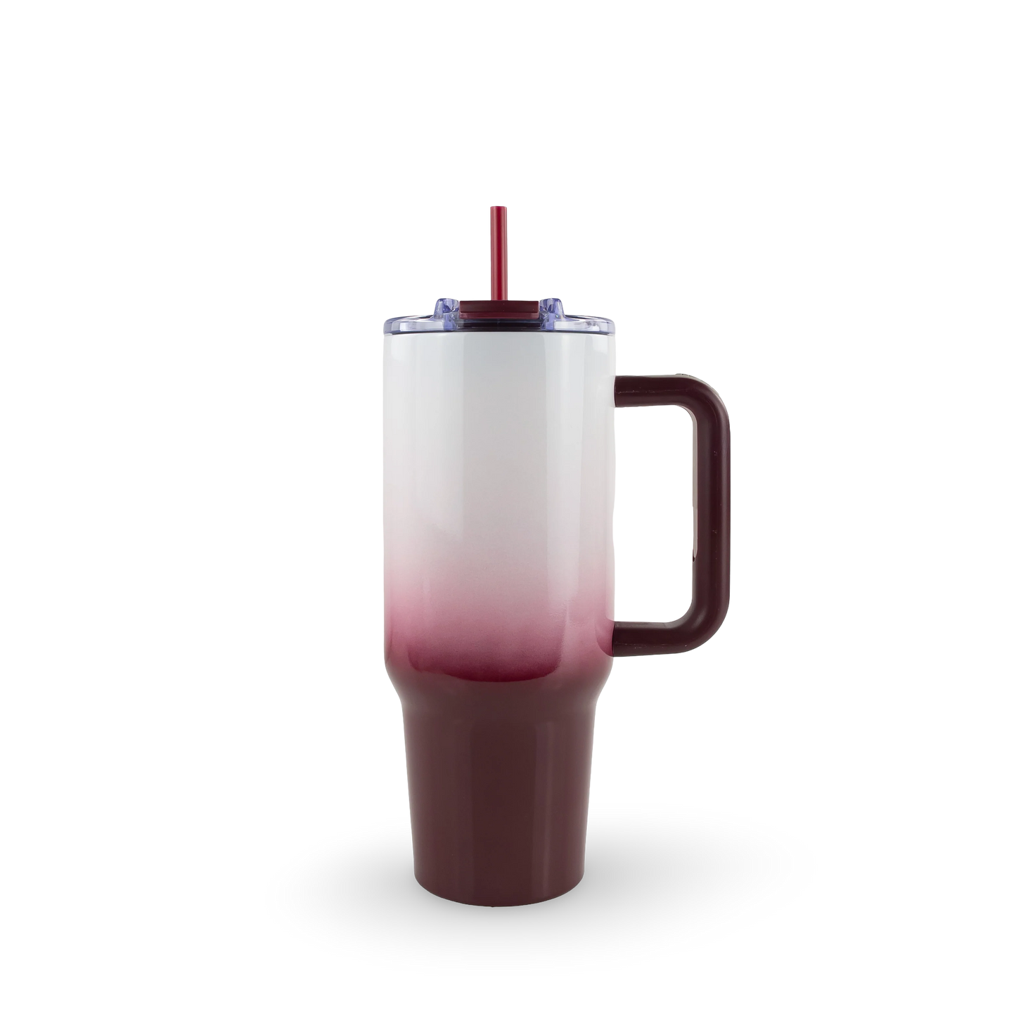 40 oz Handled Tumbler Sublimation *please read below how to order*