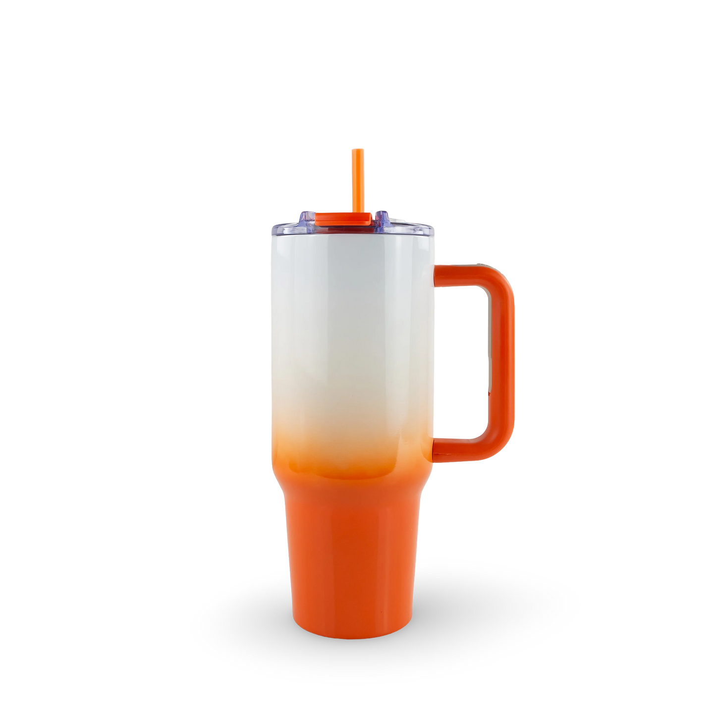 40 oz Handled Tumbler Sublimation *please read below how to order*