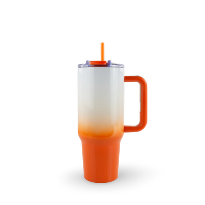 40 oz Handled Tumbler Sublimation *please read below how to order*