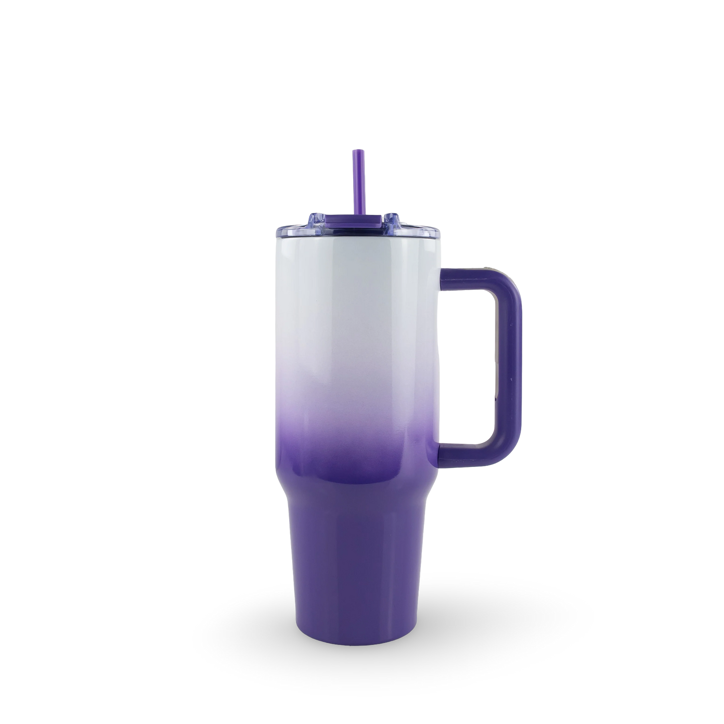 40 oz Handled Tumbler Sublimation *please read below how to order*