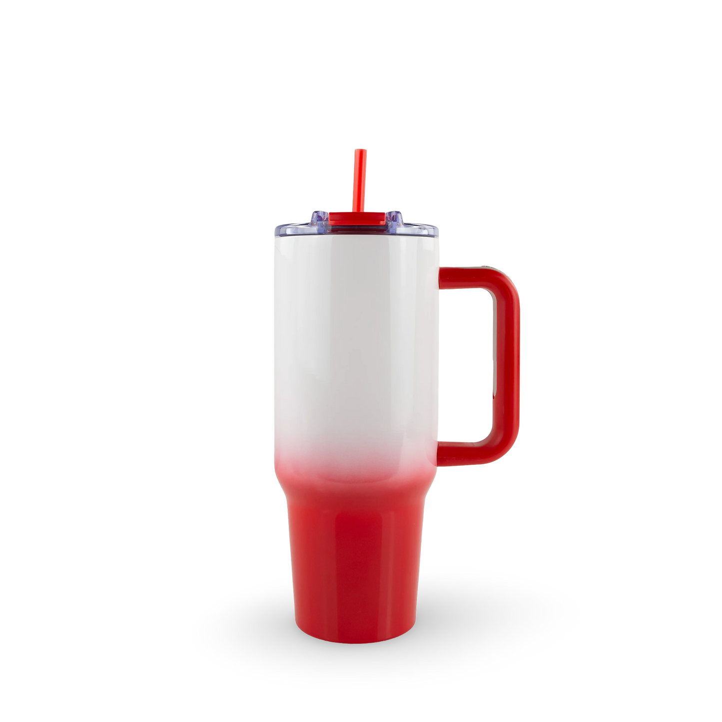 40 oz Handled Tumbler Sublimation *please read below how to order*