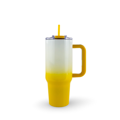 40 oz Handled Tumbler Sublimation *please read below how to order*