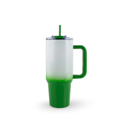 40 oz Handled Tumbler Sublimation *please read below how to order*